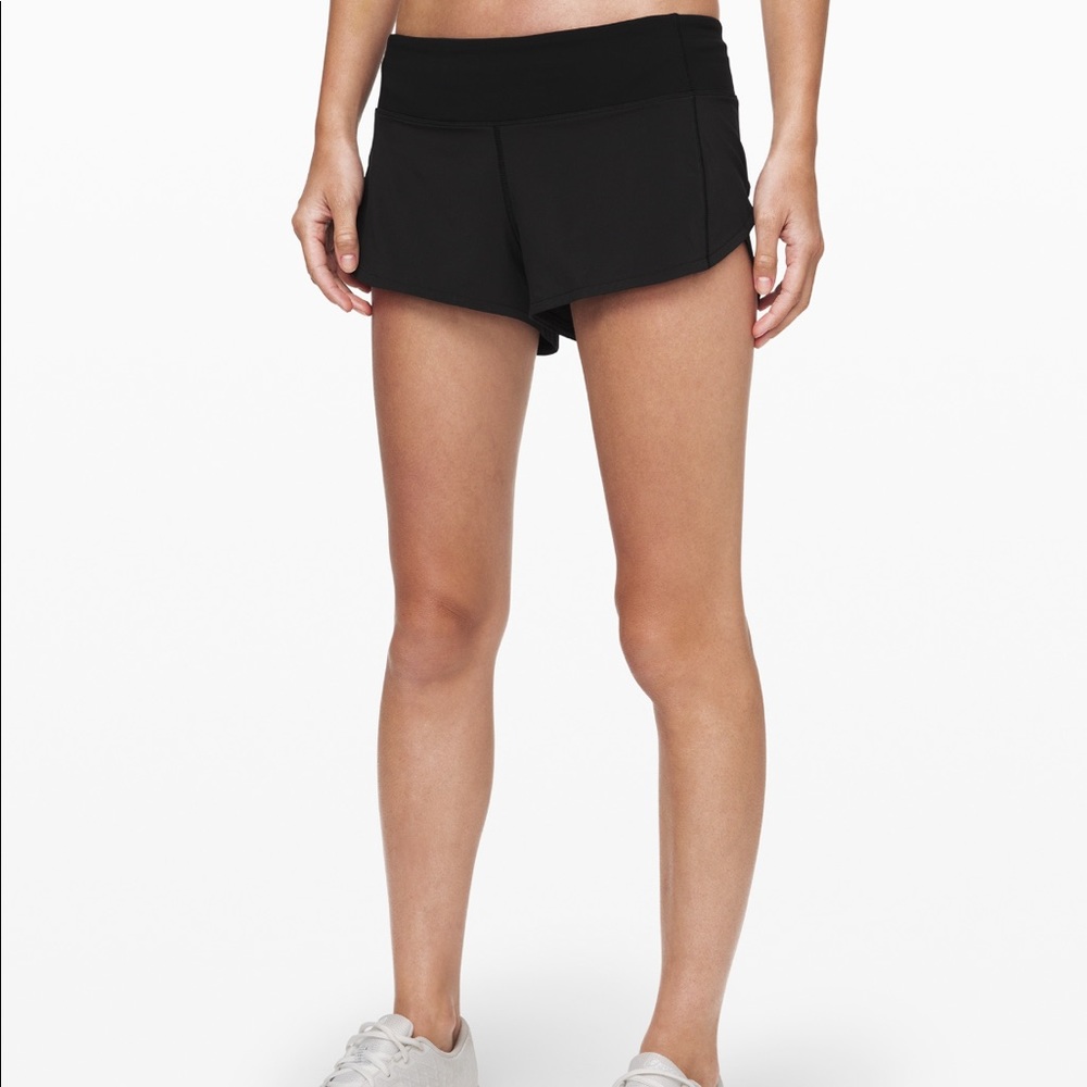Lululemon Speed Up Short